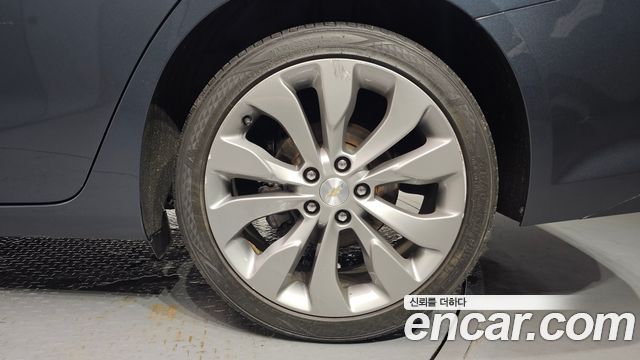 Chevrolet Korea Malibu 2019 — photo 7