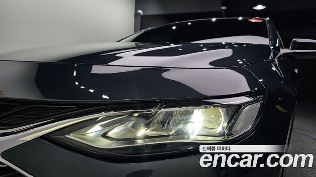 Chevrolet Korea Malibu 2019 — photo 8