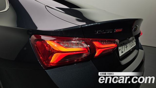 Chevrolet Korea Malibu 2019 — photo 9