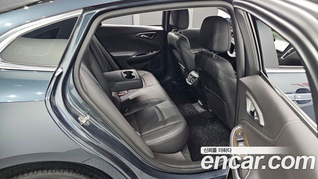 Chevrolet Korea Malibu 2019 — photo 16