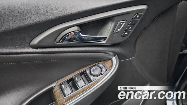 Chevrolet Korea Malibu 2019 — photo 28