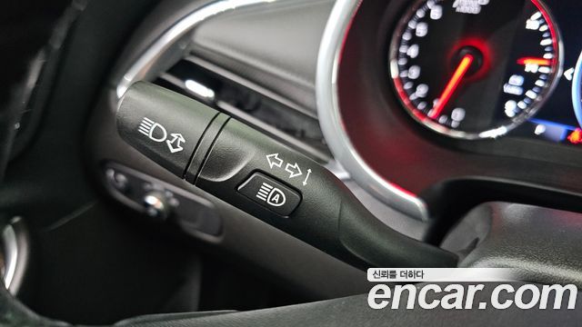 Chevrolet Korea Malibu 2019 — photo 29