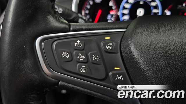Chevrolet Korea Malibu 2019 — photo 30