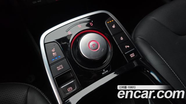 Kia Niro 2023 — photo 12