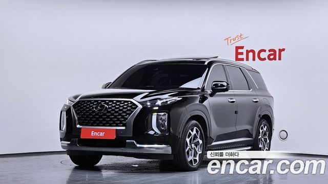 Hyundai Palisade 2022 — photo 1