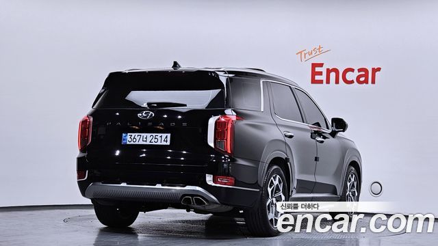 Hyundai Palisade 2022 — photo 2