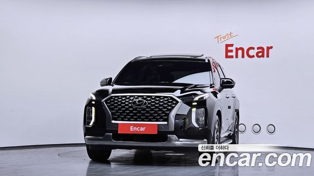 Hyundai Palisade 2022 — photo 3
