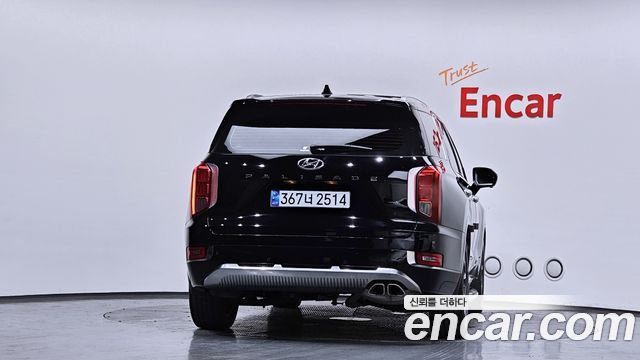 Hyundai Palisade 2022 — photo 4