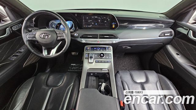 Hyundai Palisade 2022 — photo 7