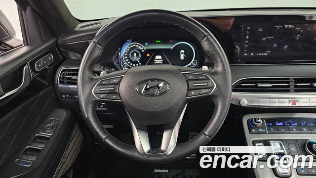 Hyundai Palisade 2022 — photo 12