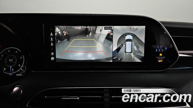 Hyundai Palisade 2022 — photo 14