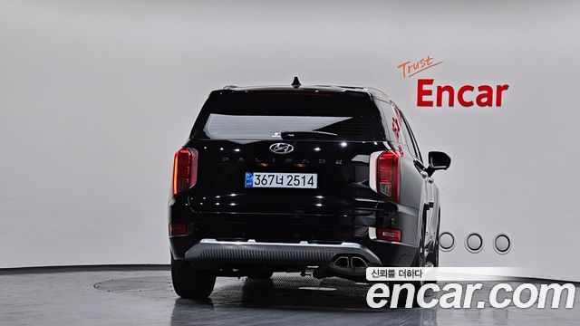 Hyundai Palisade 2022 — photo 15