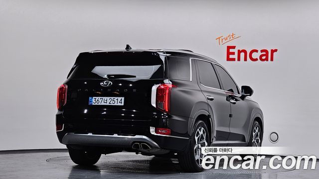 Hyundai Palisade 2022 — photo 16