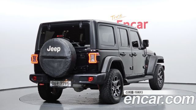 Jeep Wrangler 2018 — photo 2