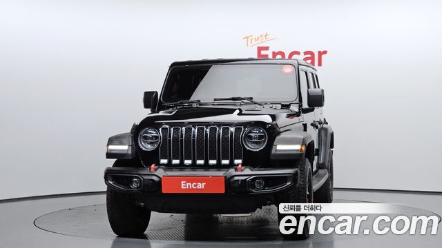 Jeep Wrangler 2018 — photo 3