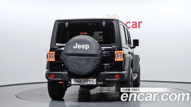 Jeep Wrangler 2018 — photo 4