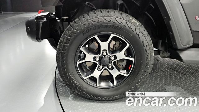 Jeep Wrangler 2018 — photo 5