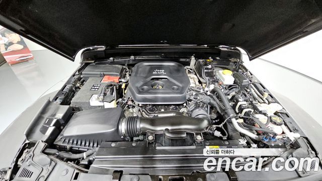 Jeep Wrangler 2018 — photo 6