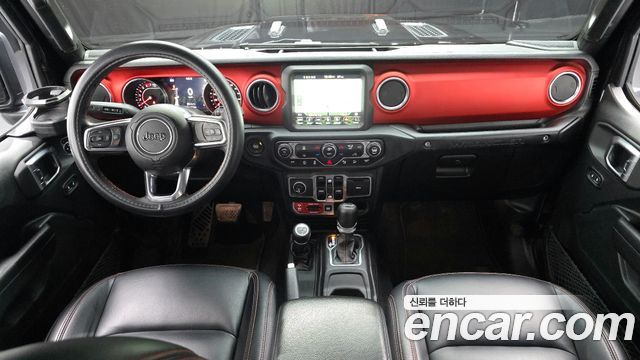 Jeep Wrangler 2018 — photo 10