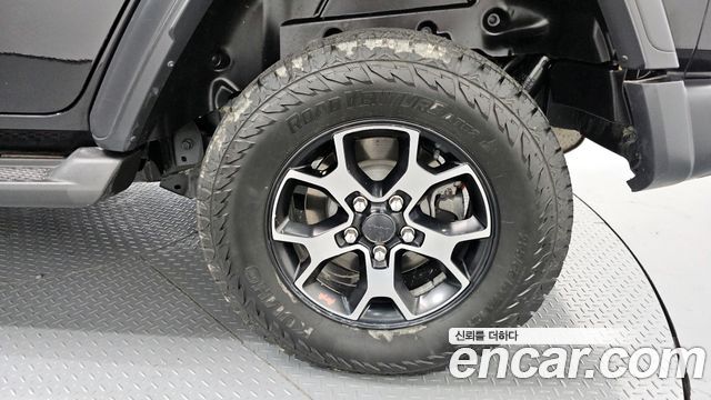 Jeep Wrangler 2018 — photo 7