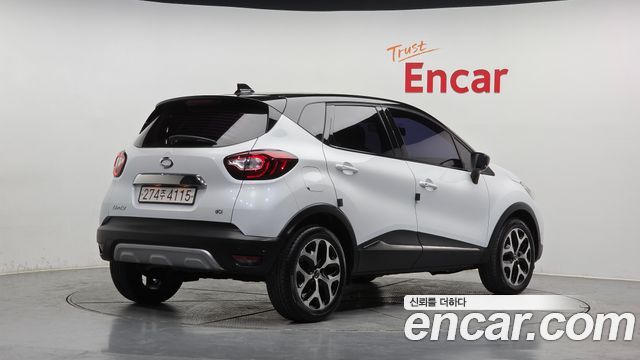 Renault Korea QM3 2018 — photo 2