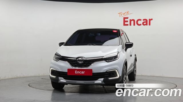 Renault Korea QM3 2018 — photo 3