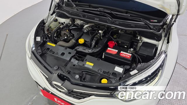 Renault Korea QM3 2018 — photo 6