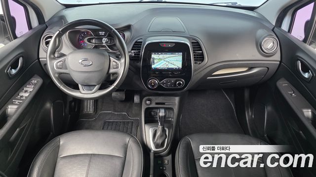 Renault Korea QM3 2018 — photo 7