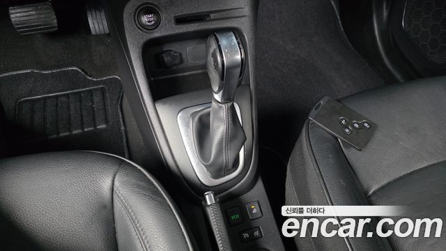 Renault Korea QM3 2018 — photo 9