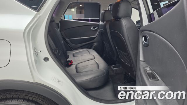 Renault Korea QM3 2018 — photo 12