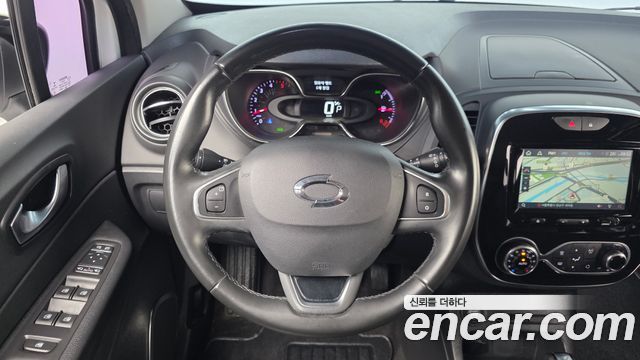 Renault Korea QM3 2018 — photo 13