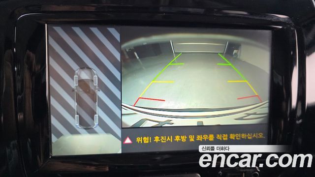 Renault Korea QM3 2018 — photo 15