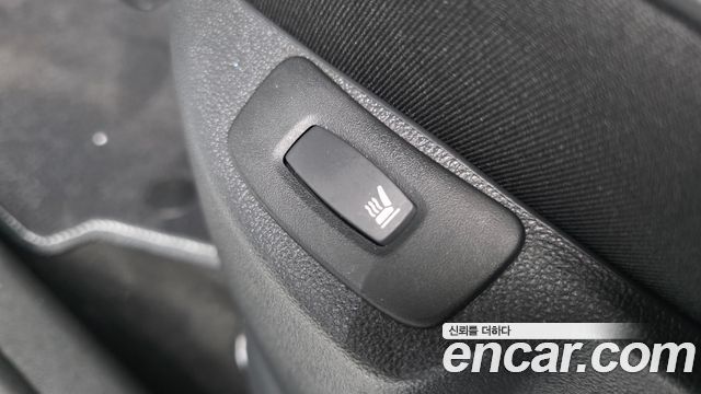 Renault Korea QM3 2018 — photo 19
