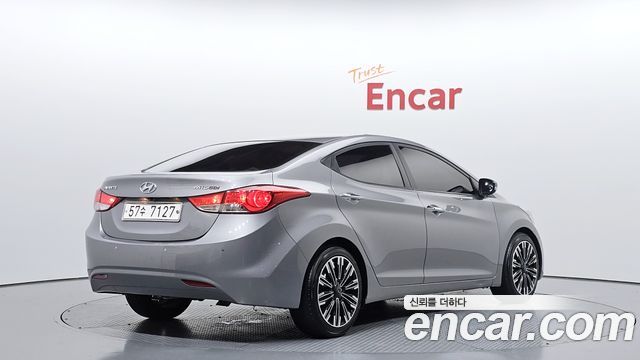 Hyundai AVANTE 2011 — photo 2