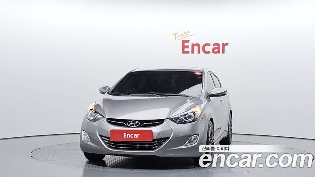 Hyundai AVANTE 2011 — photo 3