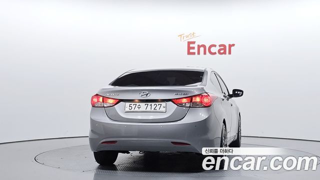 Hyundai AVANTE 2011 — photo 4