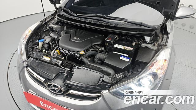 Hyundai AVANTE 2011 — photo 6