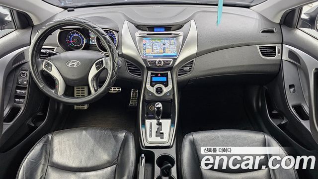 Hyundai AVANTE 2011 — photo 7