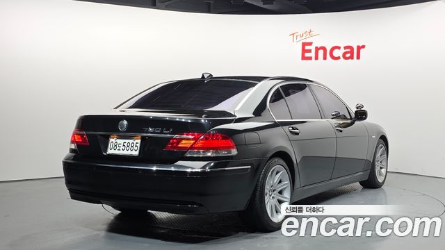BMW 7-Series 2007 — photo 2