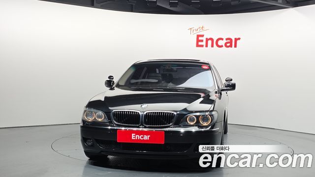 BMW 7-Series 2007 — photo 3