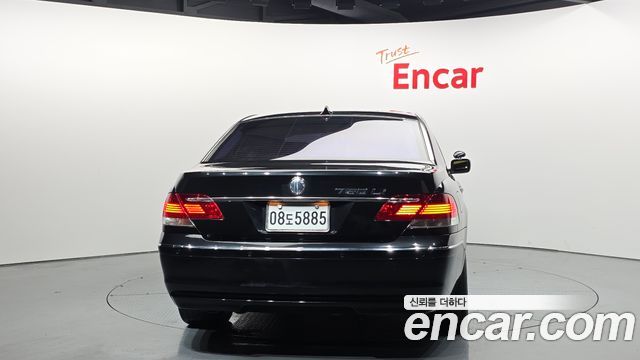 BMW 7-Series 2007 — photo 4