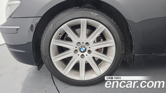 BMW 7-Series 2007 — photo 5