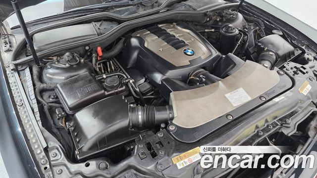 BMW 7-Series 2007 — photo 6