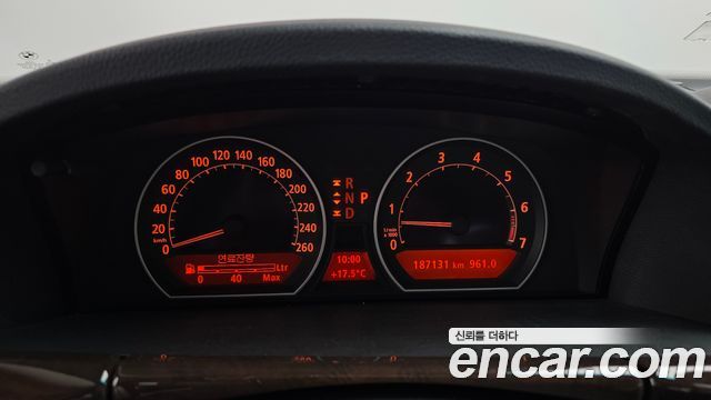 BMW 7-Series 2007 — photo 8