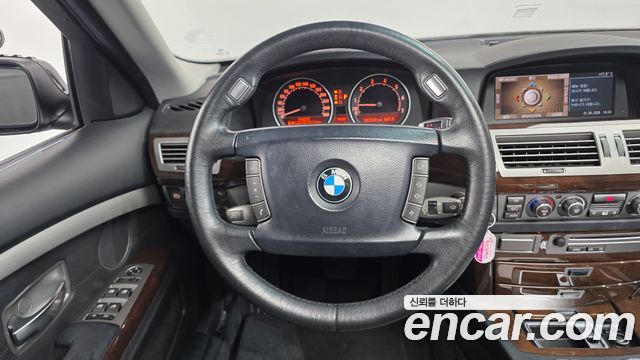 BMW 7-Series 2007 — photo 15