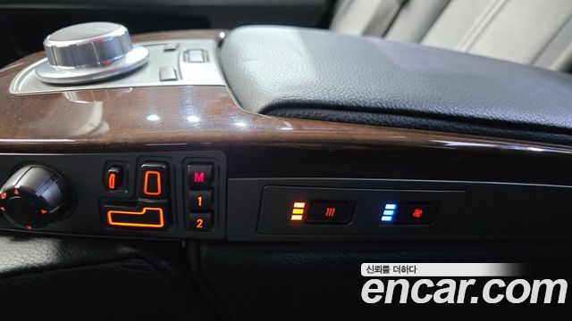 BMW 7-Series 2007 — photo 19