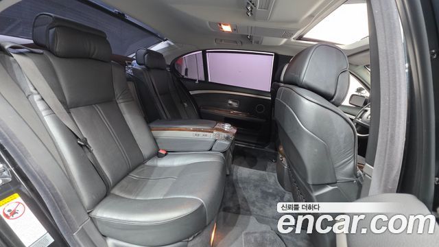 BMW 7-Series 2007 — photo 20