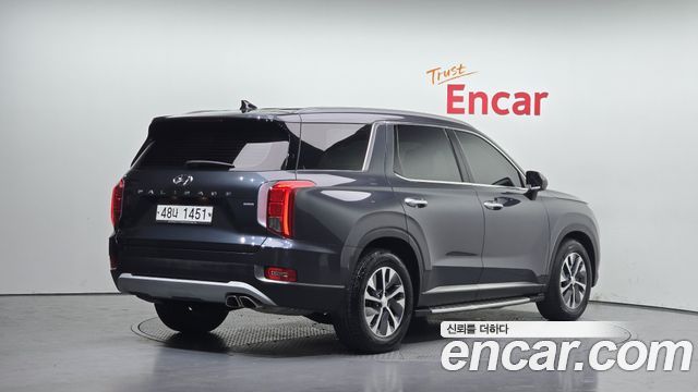 Hyundai Palisade 2019 — photo 2