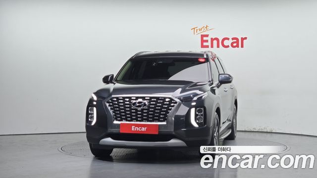 Hyundai Palisade 2019 — photo 3