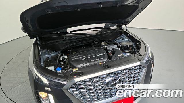Hyundai Palisade 2019 — photo 6